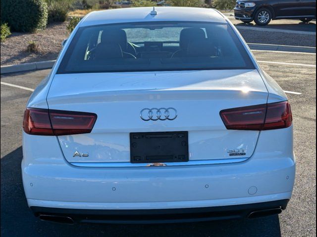 2016 Audi A6 3.0T Premium Plus