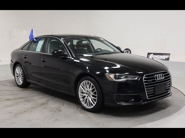 2016 Audi A6 3.0T Premium Plus