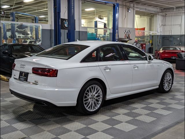 2016 Audi A6 3.0T Premium Plus