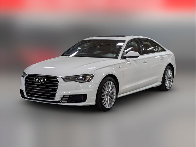 2016 Audi A6 3.0T Premium Plus