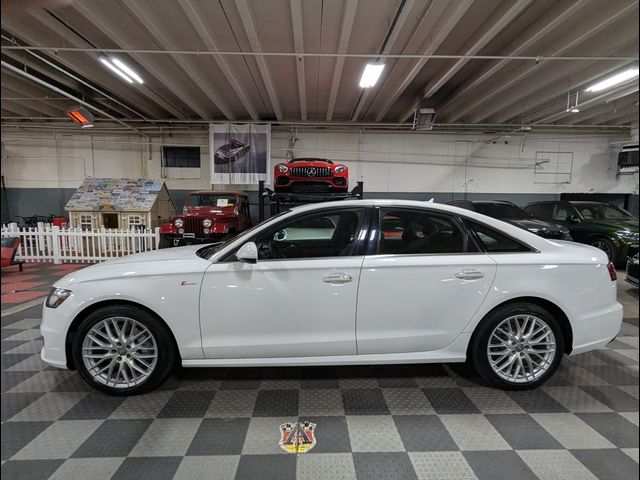 2016 Audi A6 3.0T Premium Plus