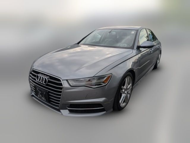 2016 Audi A6 3.0T Premium Plus