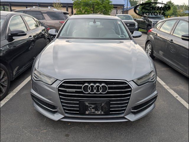 2016 Audi A6 3.0T Premium Plus