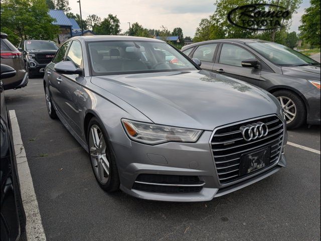 2016 Audi A6 3.0T Premium Plus