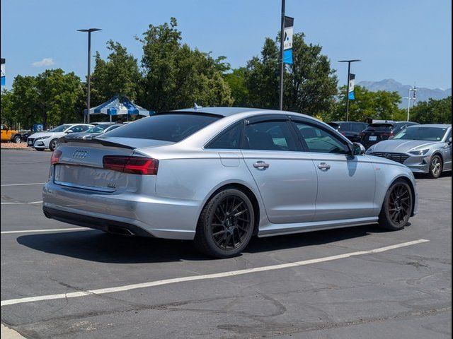 2016 Audi A6 3.0T Premium Plus