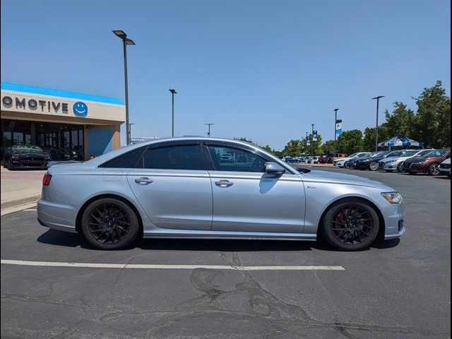 2016 Audi A6 3.0T Premium Plus