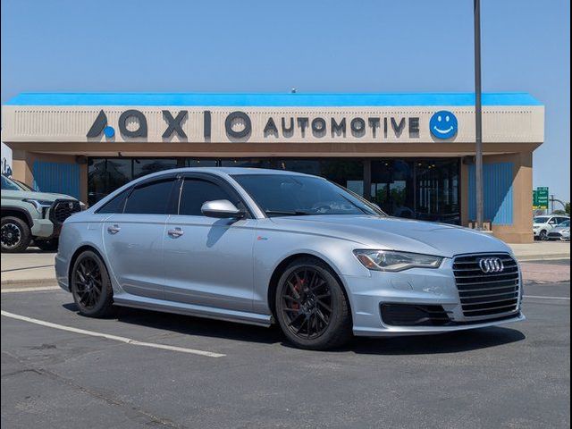 2016 Audi A6 3.0T Premium Plus