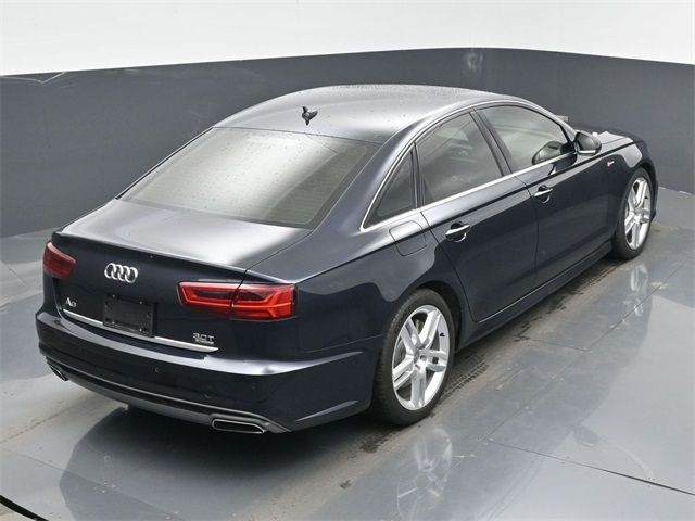 2016 Audi A6 3.0T Premium Plus