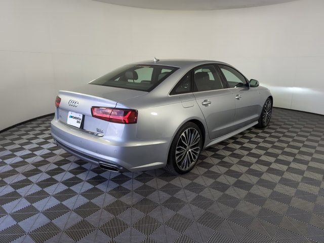 2016 Audi A6 3.0T Premium Plus