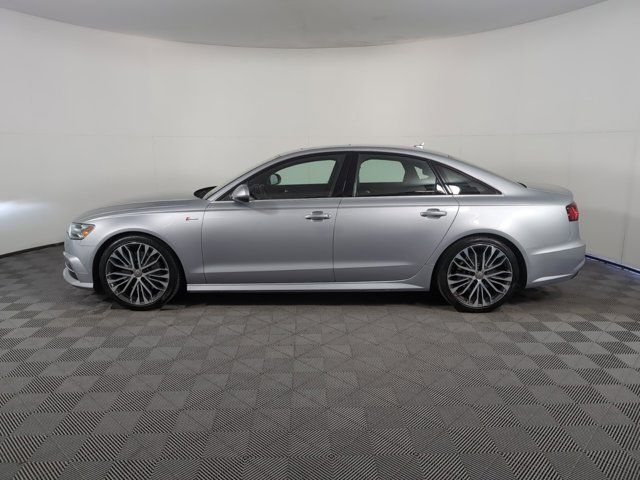 2016 Audi A6 3.0T Premium Plus