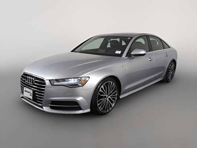 2016 Audi A6 3.0T Premium Plus