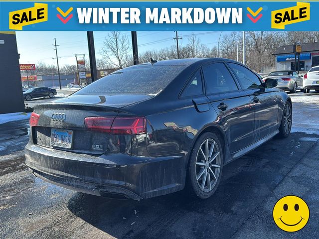 2016 Audi A6 3.0T Premium Plus