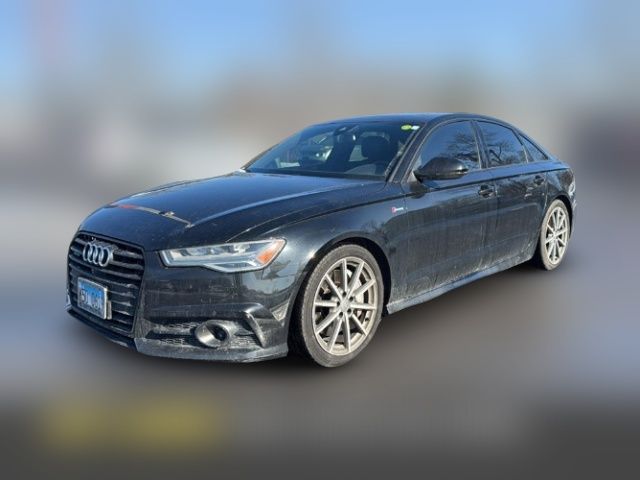 2016 Audi A6 3.0T Premium Plus