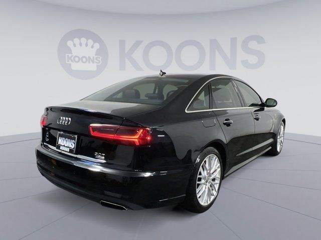 2016 Audi A6 3.0T Premium Plus