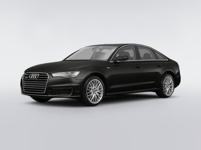 2016 Audi A6 3.0T Premium Plus