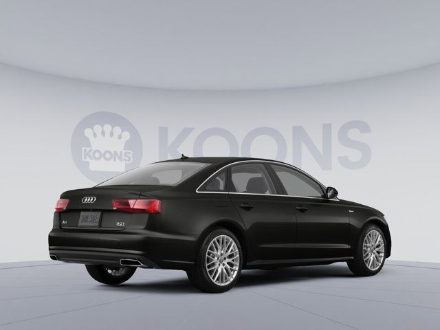 2016 Audi A6 3.0T Premium Plus