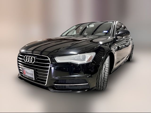 2016 Audi A6 3.0T Premium Plus