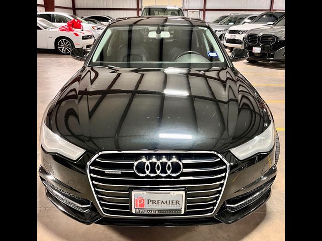 2016 Audi A6 3.0T Premium Plus