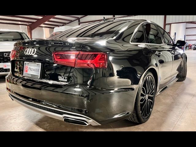 2016 Audi A6 3.0T Premium Plus