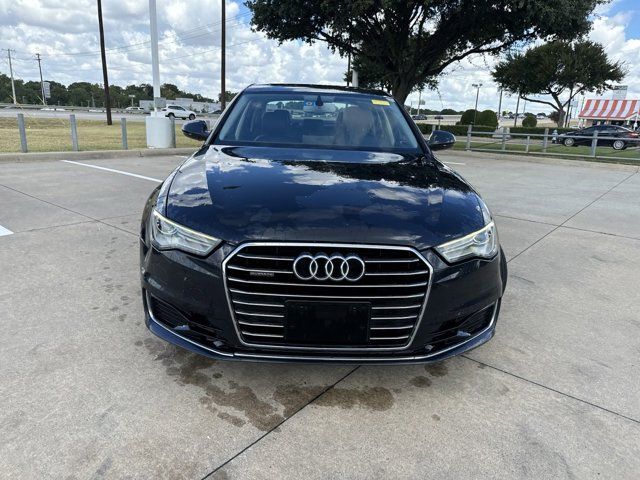 2016 Audi A6 3.0T Premium Plus