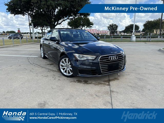 2016 Audi A6 3.0T Premium Plus