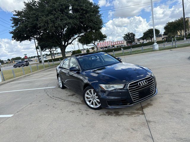 2016 Audi A6 3.0T Premium Plus