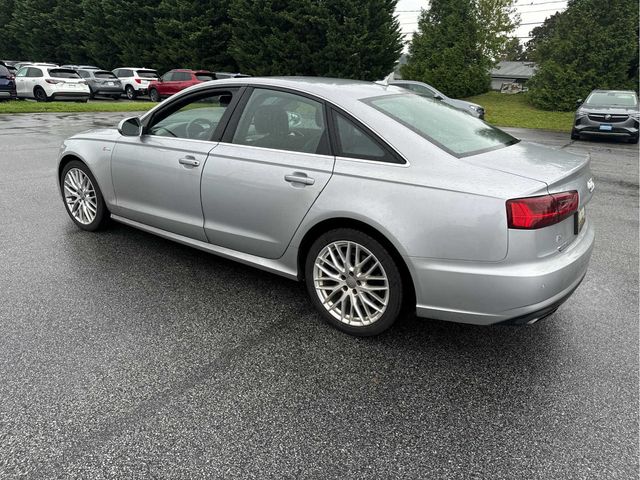 2016 Audi A6 3.0T Premium Plus