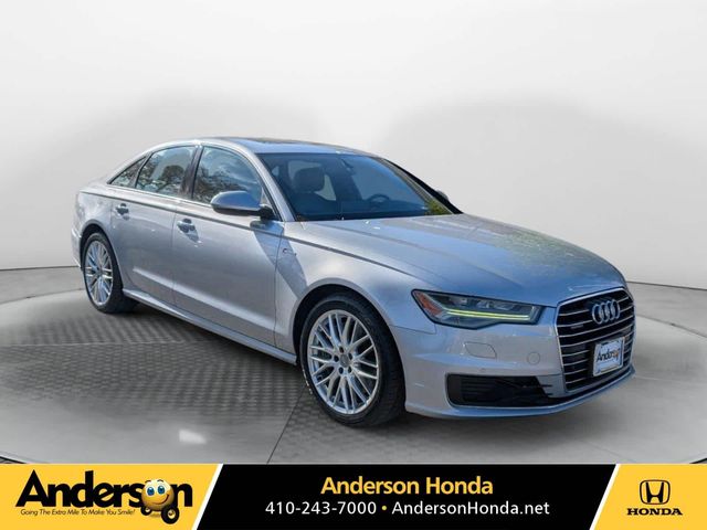 2016 Audi A6 3.0T Premium Plus