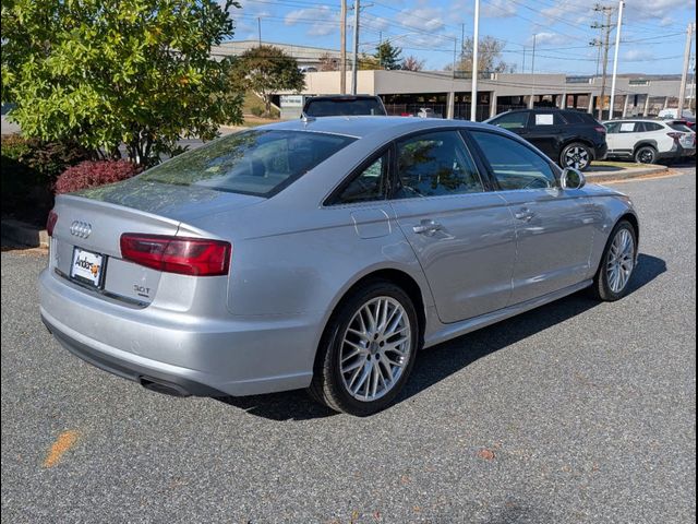 2016 Audi A6 3.0T Premium Plus