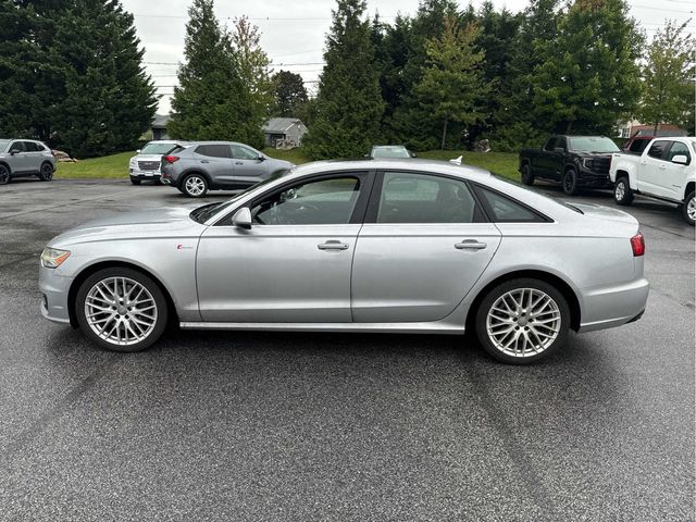 2016 Audi A6 3.0T Premium Plus