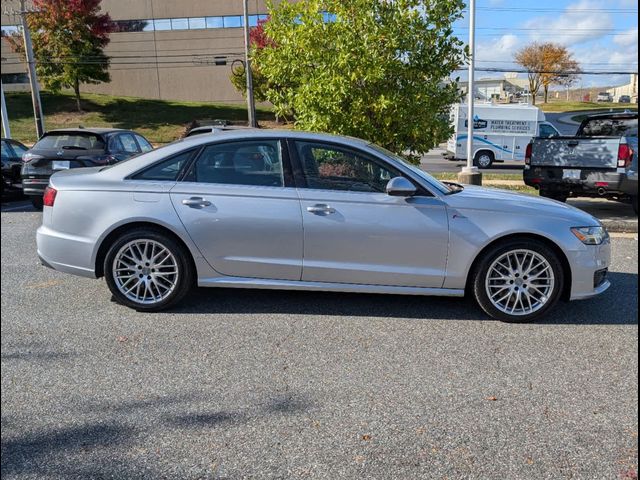 2016 Audi A6 3.0T Premium Plus