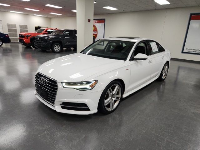 2016 Audi A6 3.0T Premium Plus