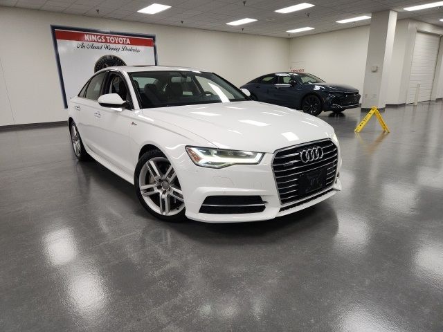 2016 Audi A6 3.0T Premium Plus