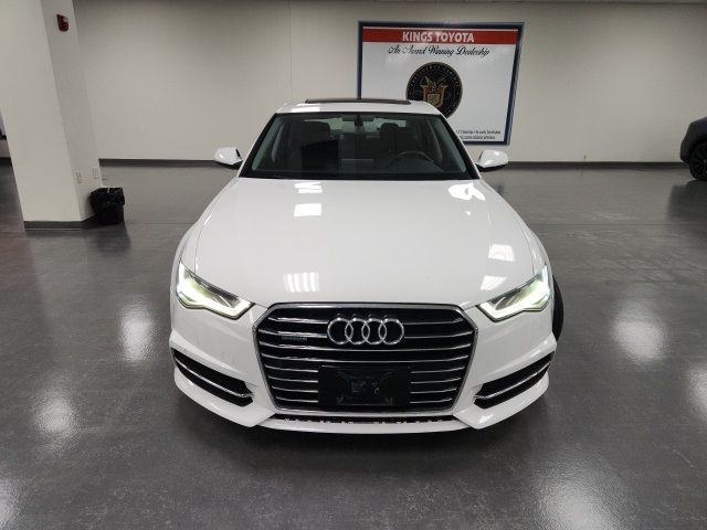 2016 Audi A6 3.0T Premium Plus