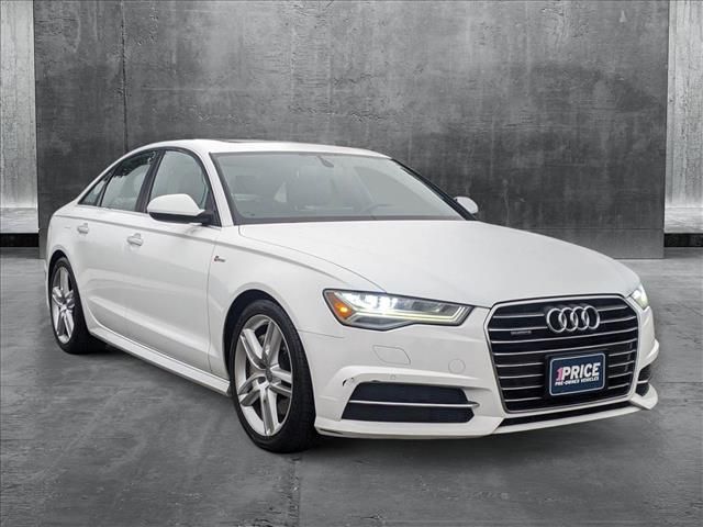 2016 Audi A6 3.0T Premium Plus