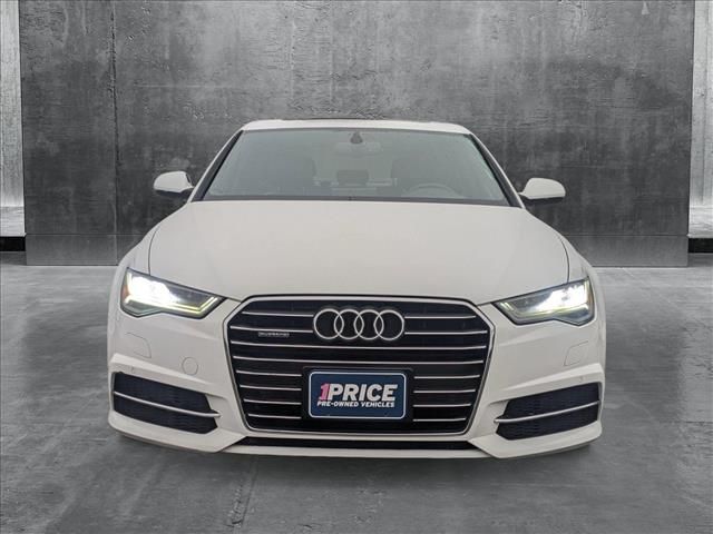 2016 Audi A6 3.0T Premium Plus