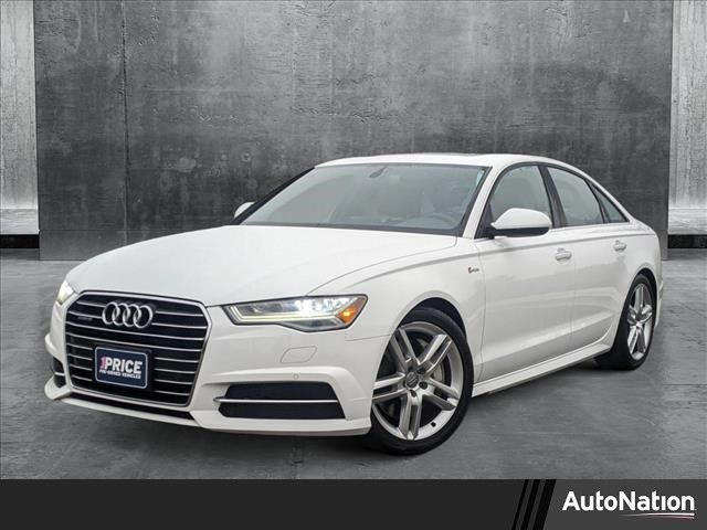 2016 Audi A6 3.0T Premium Plus