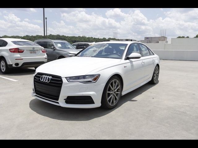 2016 Audi A6 3.0T Premium Plus