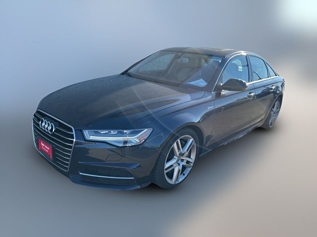 2016 Audi A6 3.0T Premium Plus