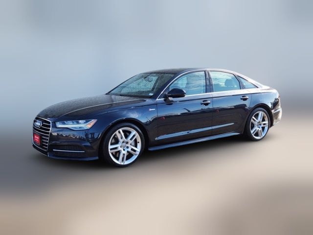 2016 Audi A6 3.0T Premium Plus