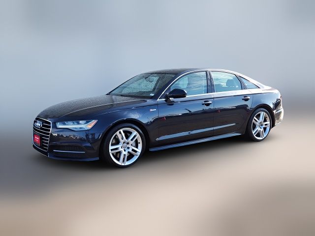 2016 Audi A6 3.0T Premium Plus