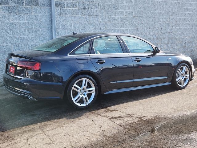 2016 Audi A6 3.0T Premium Plus