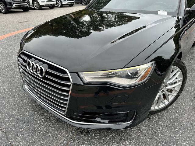 2016 Audi A6 3.0T Premium Plus