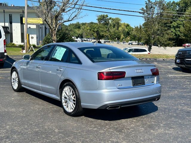 2016 Audi A6 3.0T Premium Plus