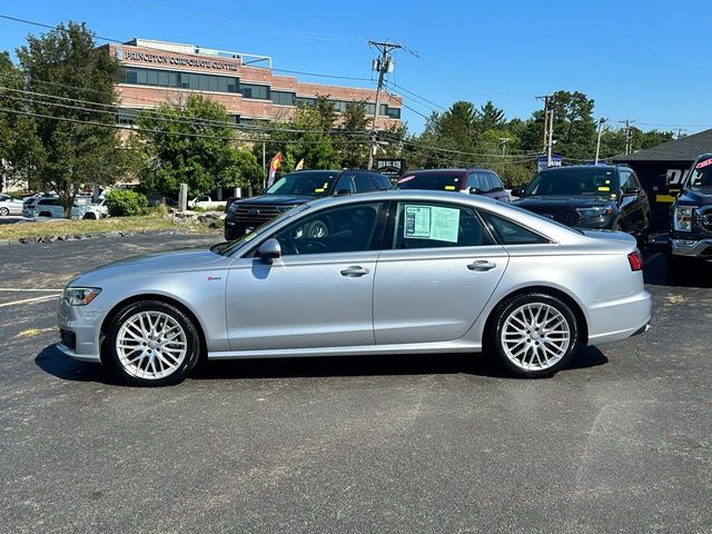 2016 Audi A6 3.0T Premium Plus