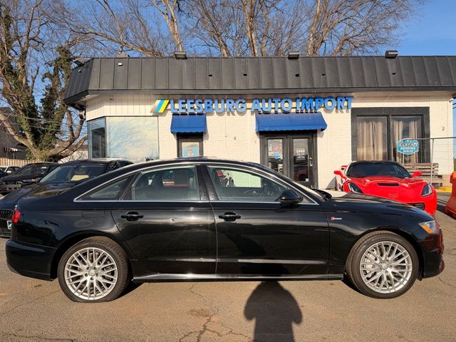 2016 Audi A6 3.0T Premium Plus