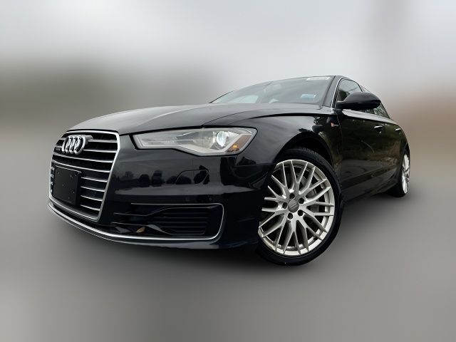 2016 Audi A6 3.0T Premium Plus