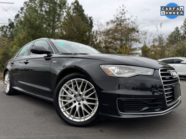 2016 Audi A6 3.0T Premium Plus