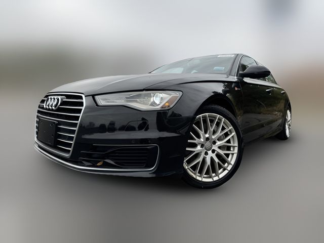 2016 Audi A6 3.0T Premium Plus