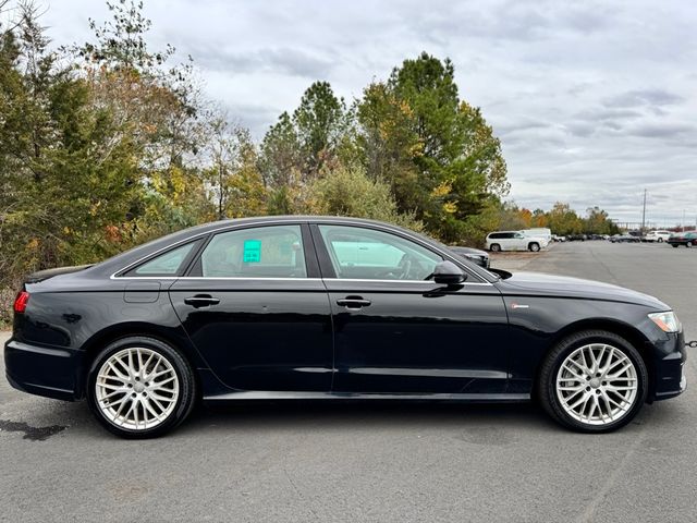 2016 Audi A6 3.0T Premium Plus